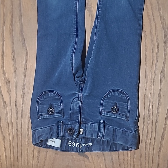 Gap Kids & Matilda Jane blue jean bundle - Picture 5 of 8